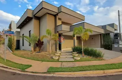 Casa de condomínio com 3 quartos, condominio maria julia, são josé do rio preto - r$ 1.15 mi, cod: 1411