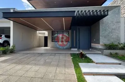 Casa de condomínio com 3 quartos, condomínio vilage la montagne, são josé do rio preto - r$ 2.45 mi, cod: 1426