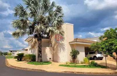 Casa de condomínio com 3 quartos, condomínio jardim botânico, bady bassitt - r$ 1.45 mi, cod: 1445