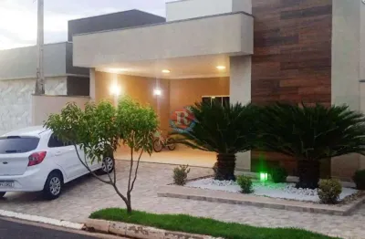 Casa de condomínio com 3 quartos, residencial amazonas, são josé do rio preto - r$ 620 mil, cod: 1462