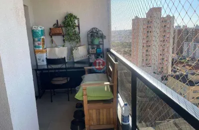 Apartamento com 3 quartos, boa vista, são josé do rio preto - r$ 580 mil, cod: 1501