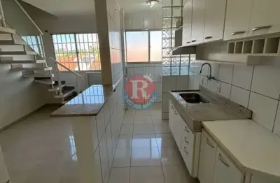 Cobertura com 2 quartos, vila são jorge, são josé do rio preto - r$ 390 mil, cod: 1516