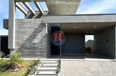 Casa de condomínio com 3 quartos, village normandie, são josé do rio preto - r$ 1.18 mi, cod: 1523