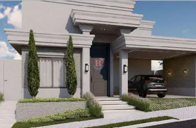 Casa de condomínio com 3 quartos, village normandie, são josé do rio preto - r$ 1.48 mi, cod: 1529