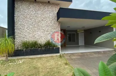 Casa de condomínio com 3 quartos, condominio maria julia, são josé do rio preto - r$ 850 mil, cod: 1532