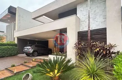 Casa de condomínio com 3 quartos, condominio quinta do lago i, são josé do rio preto - r$ 1.29 mi, cod: 1537