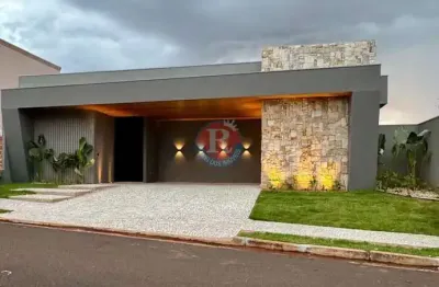 Casa de condomínio com 3 quartos, condominio figueira ii, são josé do rio preto - r$ 1.39 mi, cod: 1552