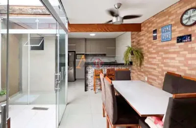 Casa de condomínio com 2 quartos, condomínio residencial parque da liberdade iv, são josé do rio preto - r$ 320 mil, cod: 1577
