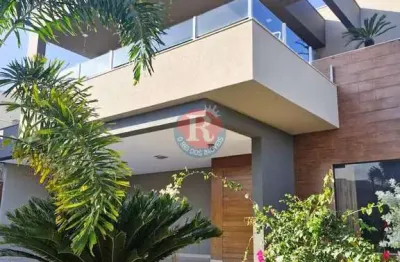 Casa de condomínio com 3 quartos, residencial gaivota i, são josé do rio preto - r$ 1.69 mi, cod: 1605