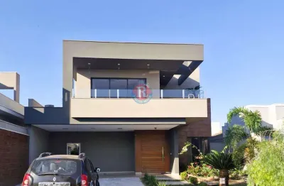 Casa de condomínio com 3 quartos, residencial gaivota i, são josé do rio preto - r$ 1.69 mi, cod: 1605