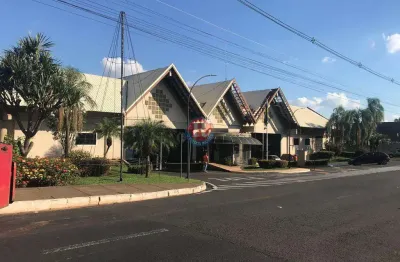 Terreno de condomínio, condomínio vilage la montagne, são josé do rio preto - r$ 535 mil, cod: 1606