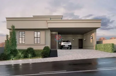 Casa de condomínio com 3 quartos, village provence, são josé do rio preto - r$ 1.5 mi, cod: 1611