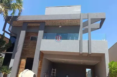 Casa de condomínio com 4 quartos, terra vista residence club, mirassol - r$ 1.69 mi, cod: 1614