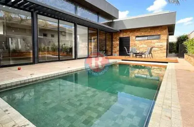 Casa de condomínio com 4 quartos, residencial gaivota i, são josé do rio preto - r$ 3.5 mi, cod: 105