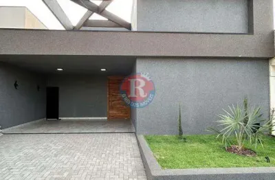 Casa de condomínio com 3 quartos, village damha mirassol iii, mirassol - r$ 1.19 mi, cod: 184