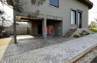 Casa de condomínio com 4 quartos, village damha mirassol iv, mirassol - r$ 1.29 mi, cod: 377