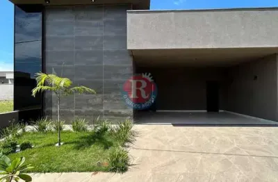 Casa de condomínio com 3 quartos, residencial set life ii, mirassol - r$ 1.15 mi, cod: 468