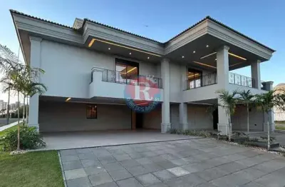 Casa de condomínio com 6 quartos, condominio damha i, são josé do rio preto - r$ 8.7 mi, cod: 635