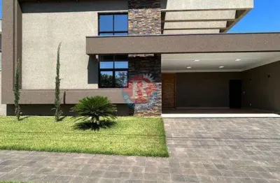 Casa de condomínio com 3 quartos, residencial gaivota i, são josé do rio preto - r$ 1.95 mi, cod: 648