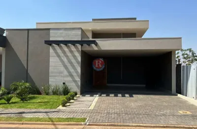 Casa de condomínio com 3 quartos, village damha mirassol iv, mirassol, cod: 673