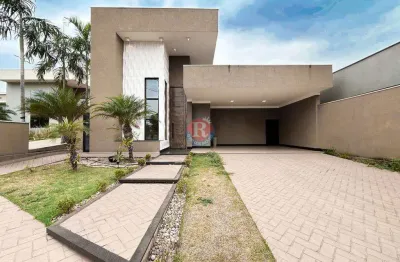 Casa de condomínio com 3 quartos, residencial gaivota ii, são josé do rio preto - r$ 1.68 mi, cod: 870