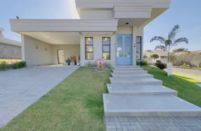Casa de condomínio com 3 quartos, parque residencial buona vita, são josé do rio preto - r$ 1.45 mi, cod: 904