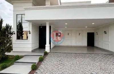 Casa de condomínio com 3 quartos, residencial set life i, mirassol - r$ 1.2 mi, cod: 933