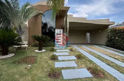 Casa de condomínio com 3 quartos, residencial gaivota i, são josé do rio preto - r$ 1.47 mi, cod: 940