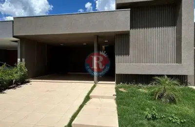 Casa de condomínio com 3 quartos, condominio figueira ii, são josé do rio preto - r$ 1.29 mi, cod: 1069