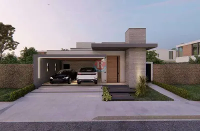 Casa de condomínio com 3 quartos, village damha mirassol iv, mirassol - r$ 1 mi, cod: 1297