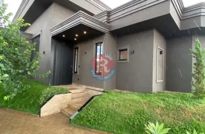 Casa de condomínio com 3 quartos, village damha mirassol iv, mirassol - r$ 1.35 mi, cod: 1302