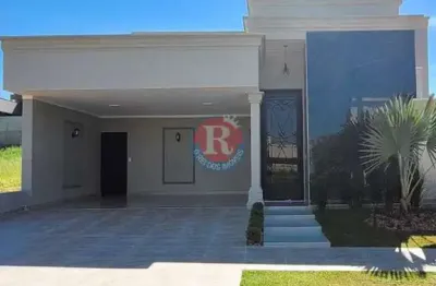 Casa com 3 quartos, residencial set life ii, mirassol - r$ 950 mil, cod: 1469