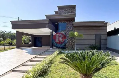 Casa de condomínio com 3 quartos, residencial gaivota ii, são josé do rio preto - r$ 1.7 mi, cod: 1542