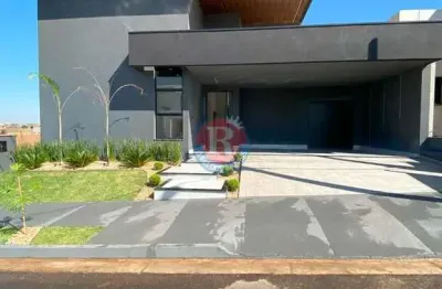 Casa de condomínio com 3 quartos, quinta do lago ii, são josé do rio preto - r$ 1.49 mi, cod: 1615