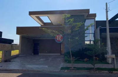 Casa de condomínio com 3 quartos, residencial set life ii, mirassol - r$ 1.2 mi, cod: 1617