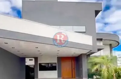 Casa de condomínio com 4 quartos, quinta do golfe jardins, são josé do rio preto - r$ 4.8 mi, cod: 721