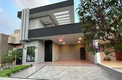 Casa de condomínio com 3 quartos, village damha rio preto iii, são josé do rio preto - r$ 1.3 mi, cod: 817