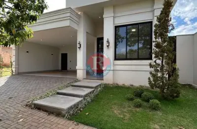 Casa de condomínio com 3 quartos, condomínio jardim botânico, bady bassitt - r$ 1.78 mi, cod: 968