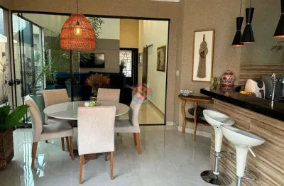 Casa de condomínio com 3 quartos, village damha mirassol ii, mirassol - r$ 1.19 mi, cod: 976