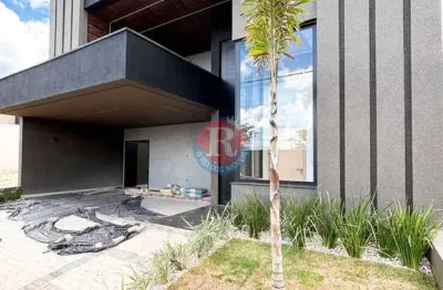 Casa de condomínio com 3 quartos, village damha mirassol iv, mirassol - r$ 1.3 mi, cod: 1206