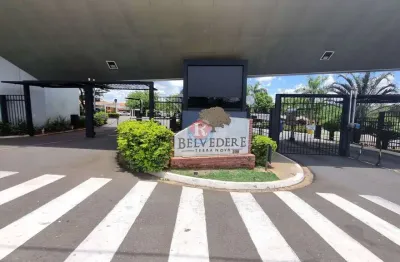 Casa de Condomínio com 3 quartos, CONDOMINIO BELVEDERE, São José do Rio Preto - R$ 699 mil, Cod: 1218