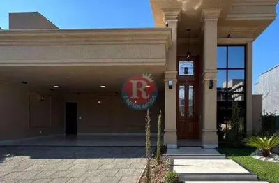 Casa de condomínio com 3 quartos, condomínio recanto do lago, são josé do rio preto - r$ 1.8 mi, cod: 778