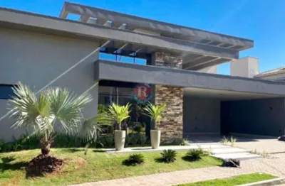 Casa de condomínio com 3 quartos, condominio quinta do lago i, são josé do rio preto - r$ 1.55 mi, cod: 1239