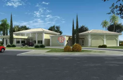 Terreno de condomínio com 0 quarto, parque residencial buona vita, são josé do rio preto - r$ 400 mil, cod: 1621