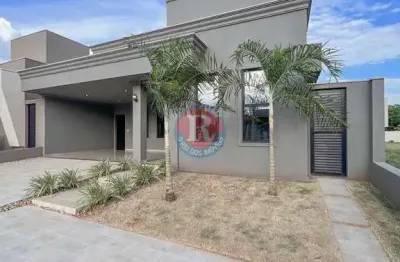 Casa de condomínio com 3 quartos, condomínio jardim botânico, bady bassitt - r$ 1.39 mi, cod: 1622