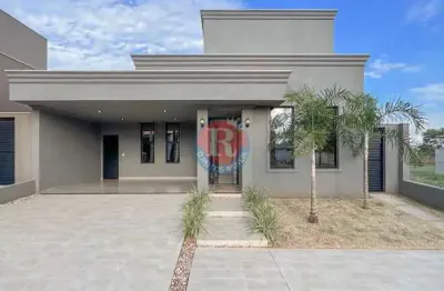 Casa de condomínio com 3 quartos, condomínio jardim botânico, bady bassitt - r$ 1.39 mi, cod: 1622