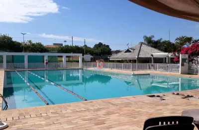 Terreno de condomínio, condomínio jardim botânico, bady bassitt - r$ 300 mil, cod: 1626