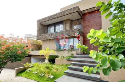 Casa de condomínio com 5 quartos, residencial eco village, são josé do rio preto - r$ 4.4 mi, cod: 486