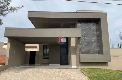 Casa de condomínio com 3 quartos, residencial village damha rio preto ii, são josé do rio preto - r$ 1.3 mi, cod: 1231