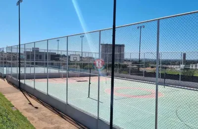 Terreno de condomínio, village provence, são josé do rio preto - r$ 300 mil, cod: 1629